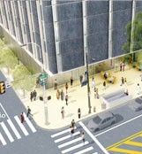 Exterior Streetscape